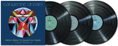 From Virgin To Quantum Years, 3 Schallplatte (Gatefold Black 3LP) | Dream | 2025