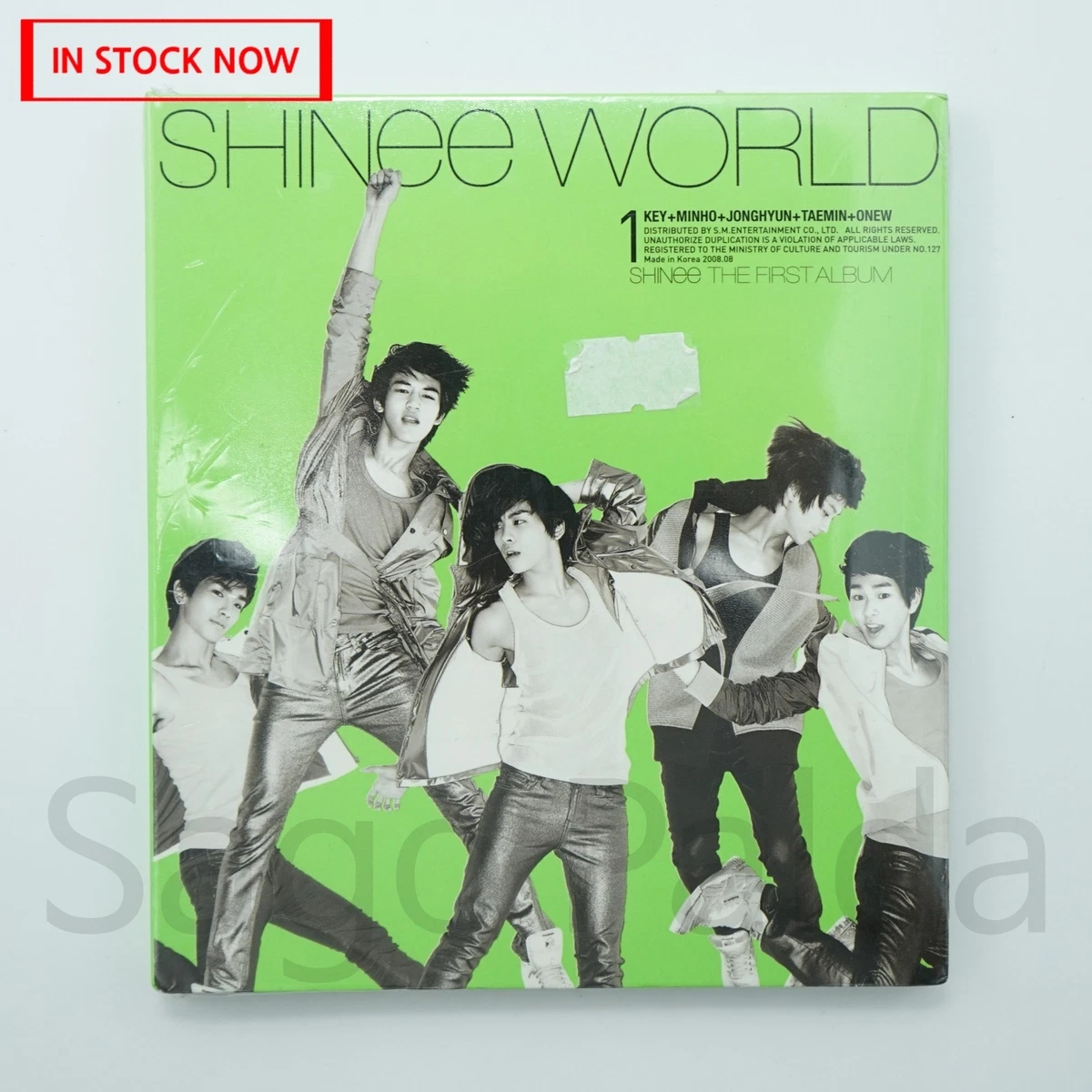 SHINee 纪念品| eBay