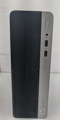 HP ProDesk 400 G6 SFF | i5-9500 | 32GB DDR4 | 512GB NVMe | Win 11 Pro