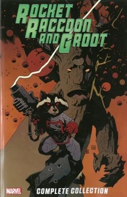 Rocket Raccoon and Groot : The Complete Collection Paperback