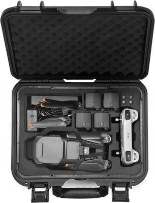 Waterproof Hard Case for DJI Mavic 3 Pro, Mavic 3 Classic, Combo, DJI RC 2, RC N