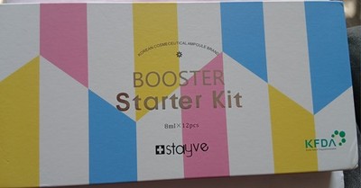 Stayve BB Glow Starter Kit