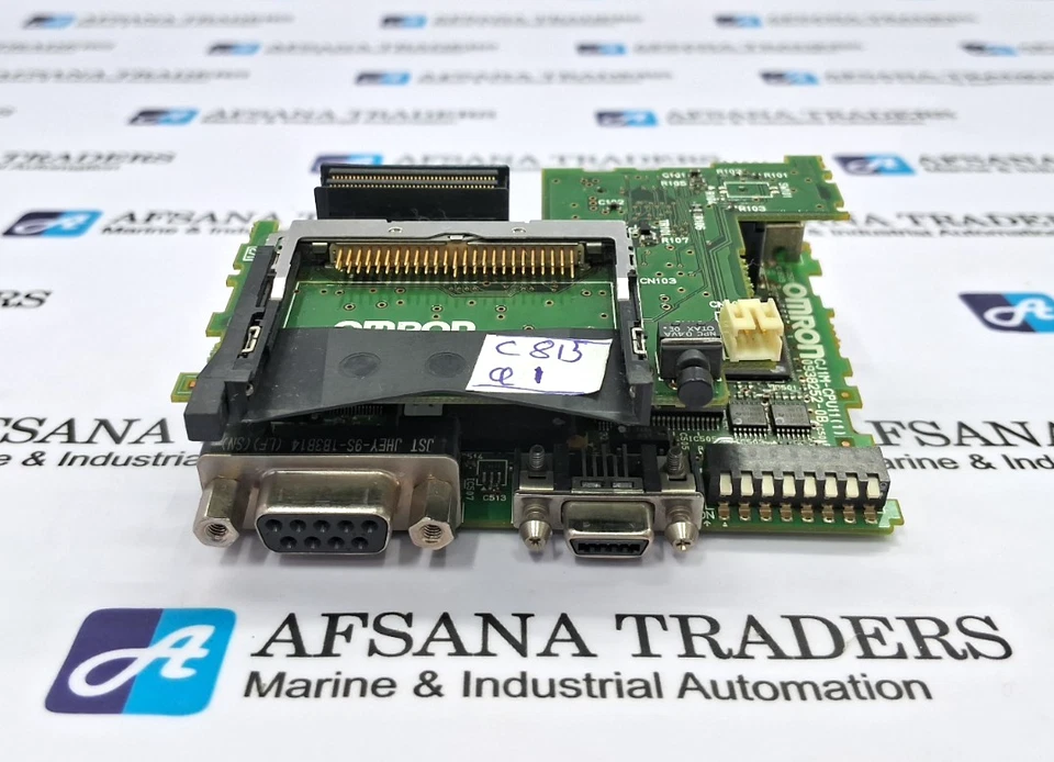 OMRON | CJ1M-CPU11(1) | 0938252-0B | PRINTED CIRCUIT BOARD - Image 4 of 4