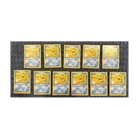 WOTC Pokémon TCG Base Set/Fossil 1st Ed Psyduck mostly MP x11