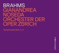 Symphonien Nr.1-4 | Johannes Brahms | Audio-Cd | CD | 2026 | EAN 7640165881163