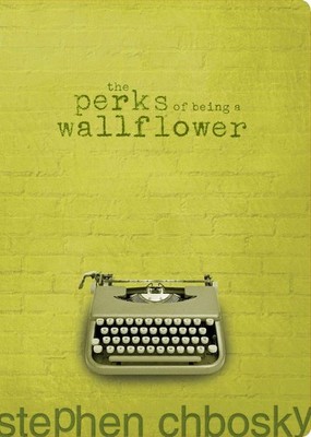 The Perks of Being a Wallflower by Stephen Chbosky Paperback Book
