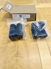 Bambu Lab Anti Vibration Feet 3D Printer Black FAZ004-N NEW in BOX set of 8