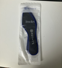 Rothys the Point insoles NWT