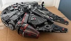 LEGO Star Wars: The Dark Falcon (75389) No Mini Figures, Falcon Only Read