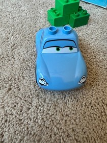 LEGO DUPLO Disney Pixar Cars Flo's Caf&eacute; (set number 5815)