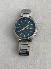 Casio Edifice EFV-610DE-2A Turquoise Analog C...