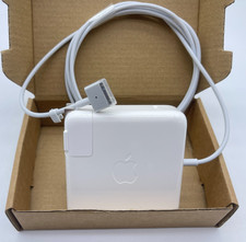 85W Genuine MagSafe 2 T-Tip Power Adapter For Apple MacBook Pro 13 inch-15 inch