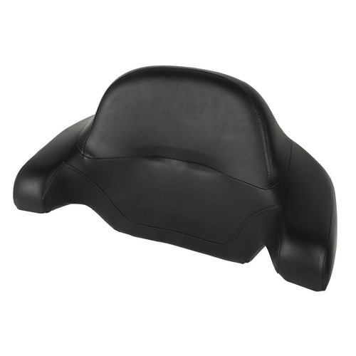 Find Backrest Pad For Harley King Tour Pak 2014-2016 Later Touring Street Road Glide I2172228