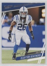 2020 Panini Prestige Clayton Geathers #65 0b3