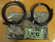 Firewire-800  PCI Card and Two (2) Six-Foot Cables