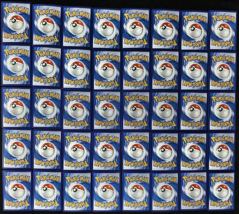 lot*40 All Gengar TCG S-Chinese 2025 Pokemon Gem Pack Vol.3 NE40 | eBay ...
