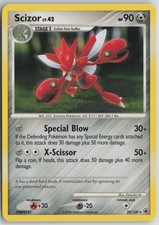 Scizor 29/100 Rare Majestic Dawn Pokemon Near Mint on eBay
