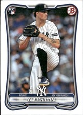 2026 Bowman 53 Cam Schlittler