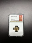 U.S. Mint 2026 American Gold Eagle $5 1/10 oz Gold Business Strike NGC MS69
