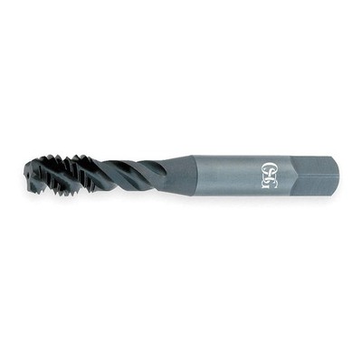 OSG 135401 Spiral Flute Tap,#2-56,HSS-E 2PDY6
