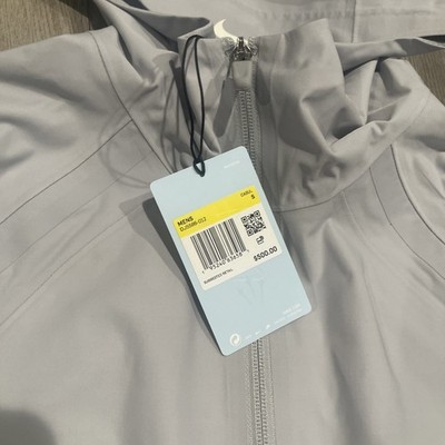 Nike x Drake NOCTA Golf Jacket Grey Half Zip Size S DJ5586-012 | eBay