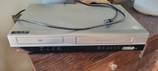 Zenith XBV713 VCR-DVD Player 4HD Hi-Fi Stereo Silver 2007 Composite RCA