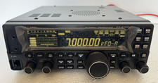 Radioaficionado transceptor todo modo Yaesu FT-450DM HF/50 MHz 50 W sin usar
