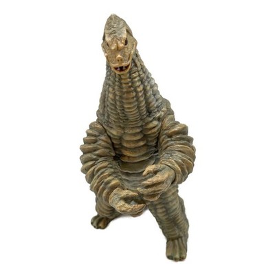 CCP Ultra Monster Series First Red King 1966 Tsuburaya Productions Soft Vinyl Fi