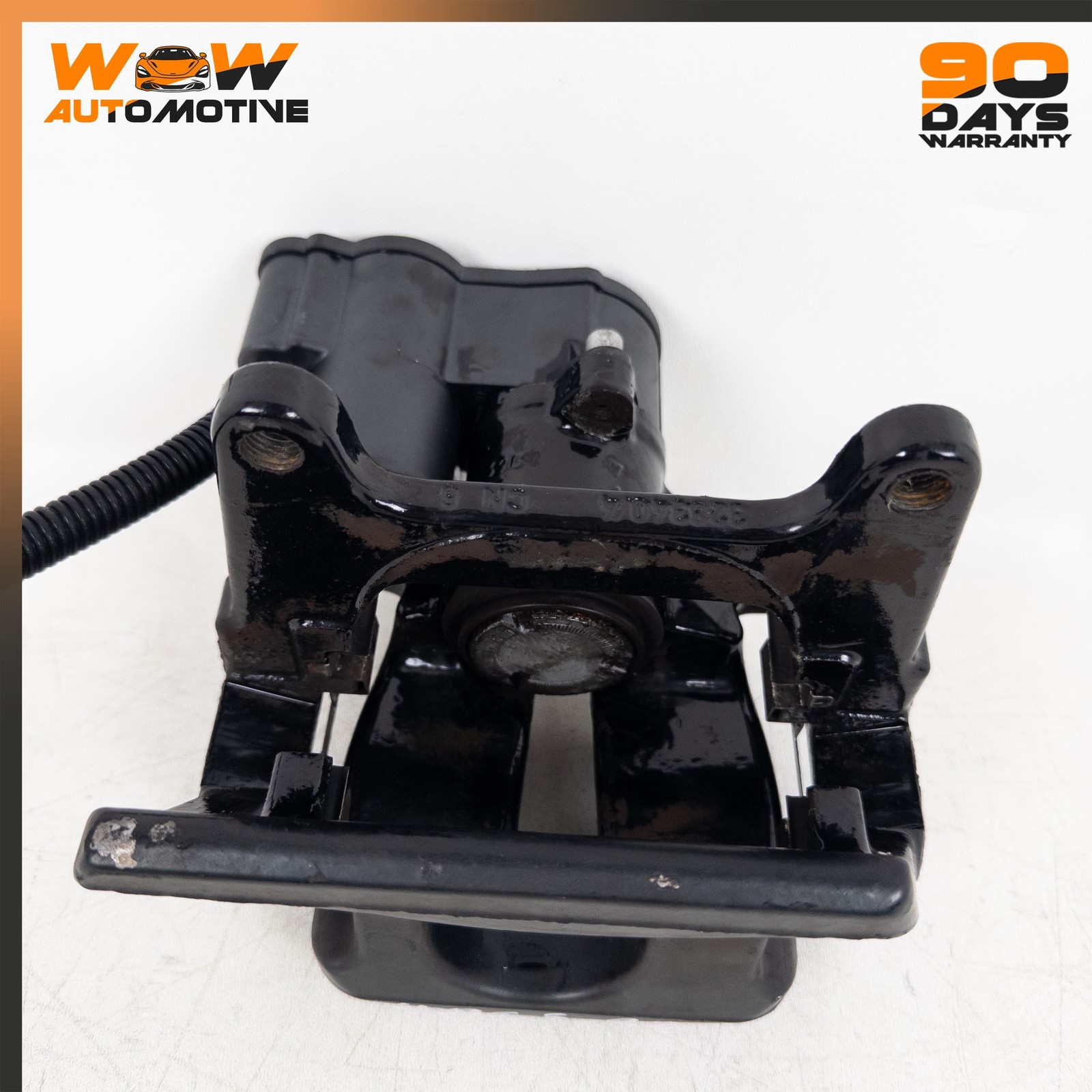 06-19 BENTLEY FLYING SPUR REAR RIGHT PASSENGER SIDE BRAKE CALIPER ACTUATOR OEM
