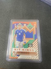 2025-26 Donruss Road to the World Cup Nicolo Barella Kit Kings KK-NB Italy