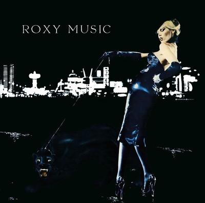 Roxy Music For Your Pleasure (Half Speed Master) (Vinyl)
