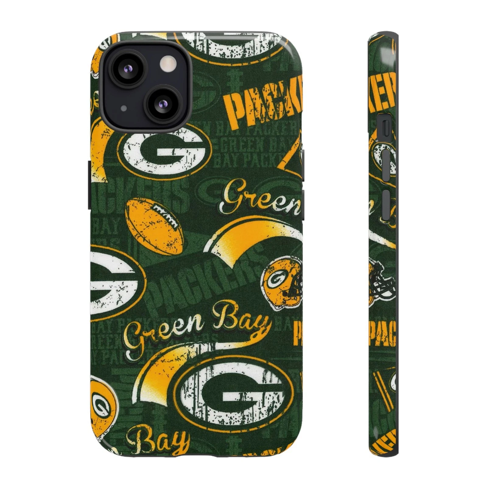 Green Bay Packers Phone Cases for iPhone