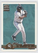 2000 Pacific Paramount Gold Cliff Floyd #95 0m0