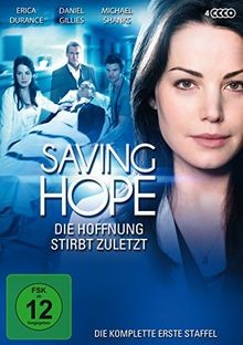 Saving Hope - Die Hoffnung stirbt zuletzt (Die kom... | DVD | Zustand akzeptabel