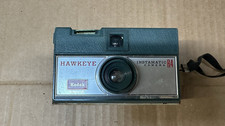 Kodak Hawkeye instamatic camera R4 Vintage - as is