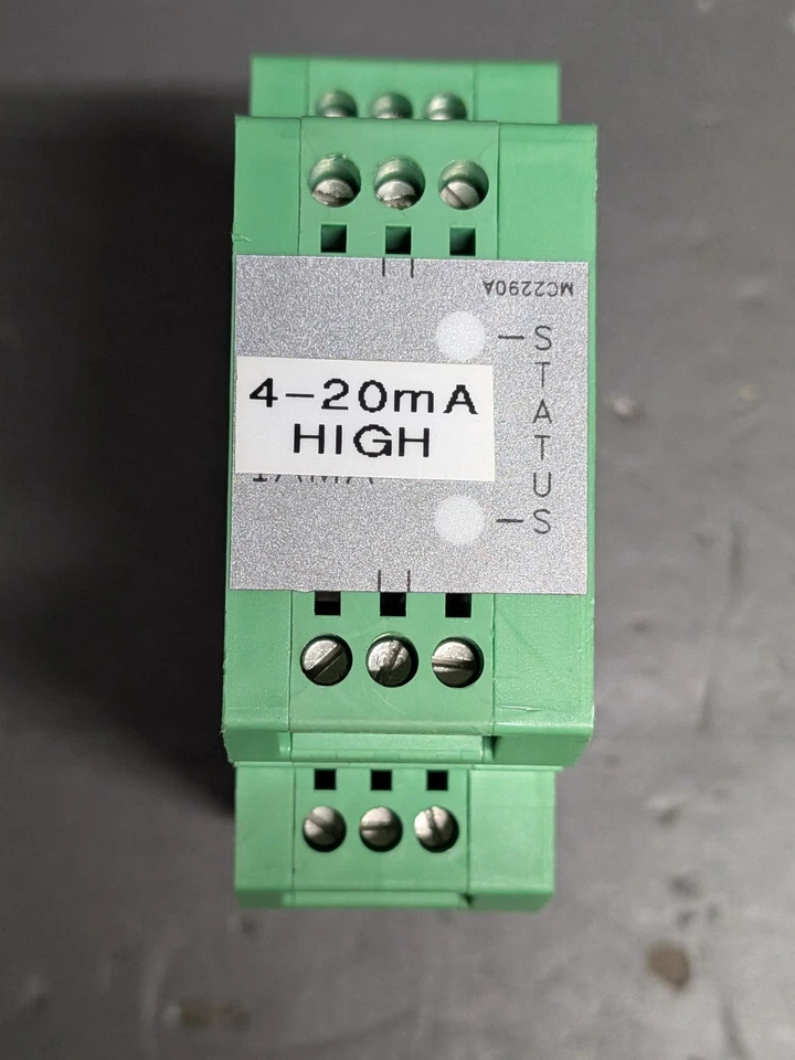 Convertidor de acondicionamiento de señal universal Red Lion IAMA3535, 11-36VDC / 24VAC Foto 3 de 4