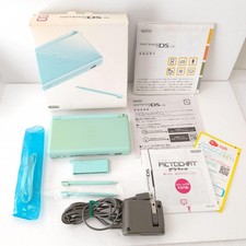 Nintendo DSlite Ice Blue Good Condition Nintendo Game Console