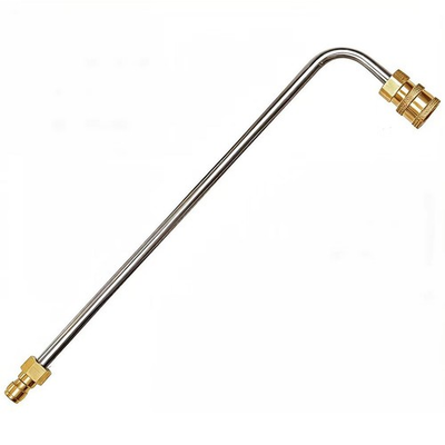 #ad Washer Extension Gutter Cleaner Attachment Accessory High Pressure Washer Gutte $15.52