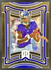 2023 Panini National Treasures Lamar Jackson Treasure Hunt Gold #/10 Ravens