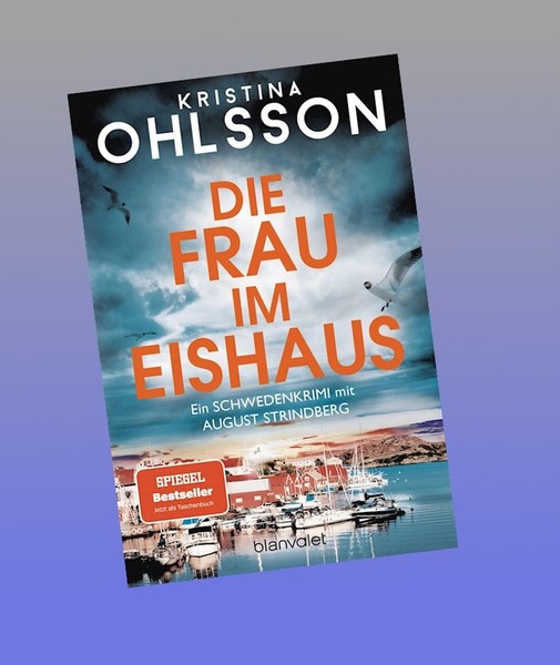 Die Frau Im Eishaus Kristina Ohlsson Neu Ab 22.07.2026-image