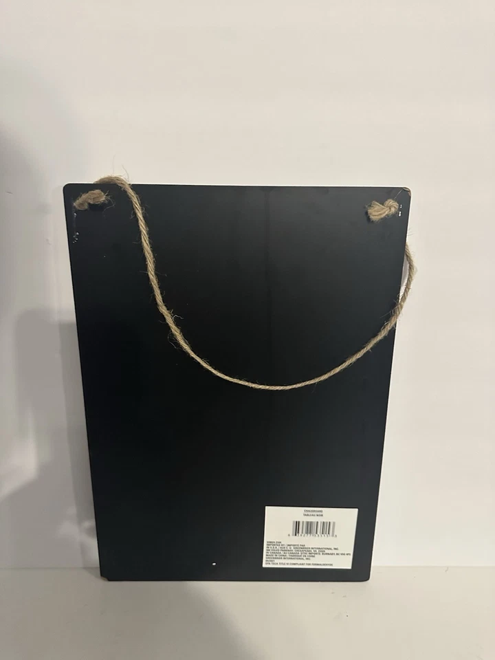 Chalkboard  14 X 9. 1/2 - Image 2 of 2