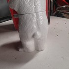 Vintage 2000s COCA-COLA Polar Bear & Penguin Coke Cookie Jar Complete Open Box — photo 9