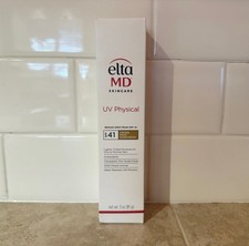 EltaMD UV Physical Broad-Spectrum SPF 41 Sunscreen - Tinted 3 oz. 