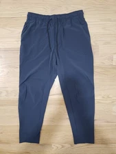 Nike Unlimited Men's Dri-FIT Zippered Cuff Versatile Pants FB7548-451 Size L