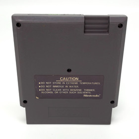 Golf Nintendo NES Cartridge USA