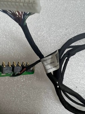 For Dell Alienware R5 side panel door light cable CN-0V593G
