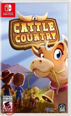 Nintendo Switch Cattle Country Game
