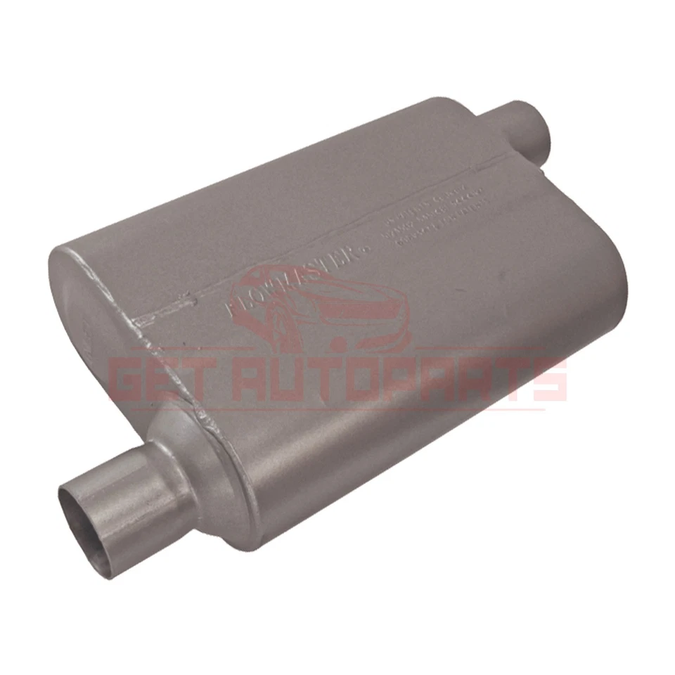 Silenciador de escape FlowMaster para Oldsmobile Cutlass Supreme 78 Foto 2 de 3