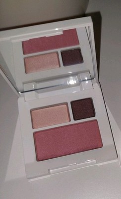 Clinique Eyeshadow Trio 09 Smoke And Mirrors 10 Precious Posy ~ NEW Palette