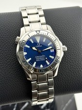 OMEGA Seamaster Professional 2253.80 - Electric Blue 36mm Automatic - Nice Dial